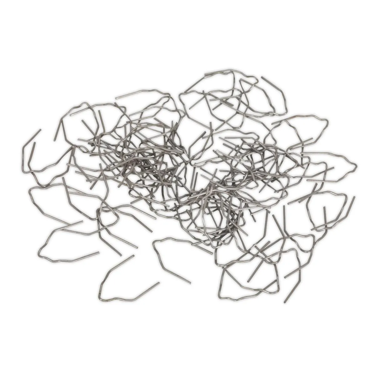 Sealey V-Staple 0.6mm Pack of 100