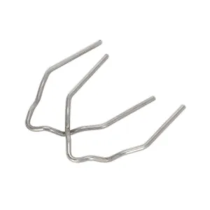 Sealey V-Staple 0.6mm Pack of 100