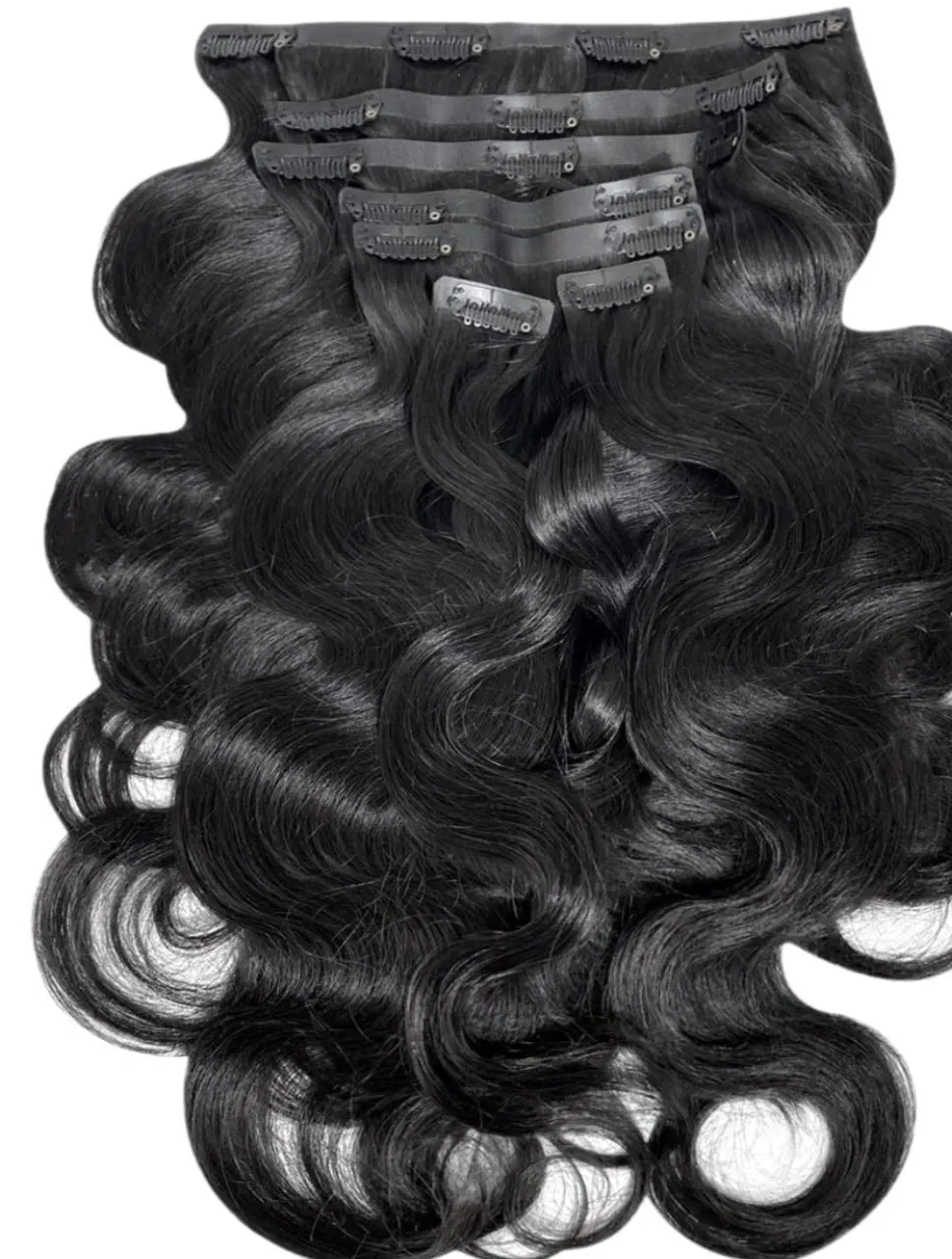 Seamless Clip Ins