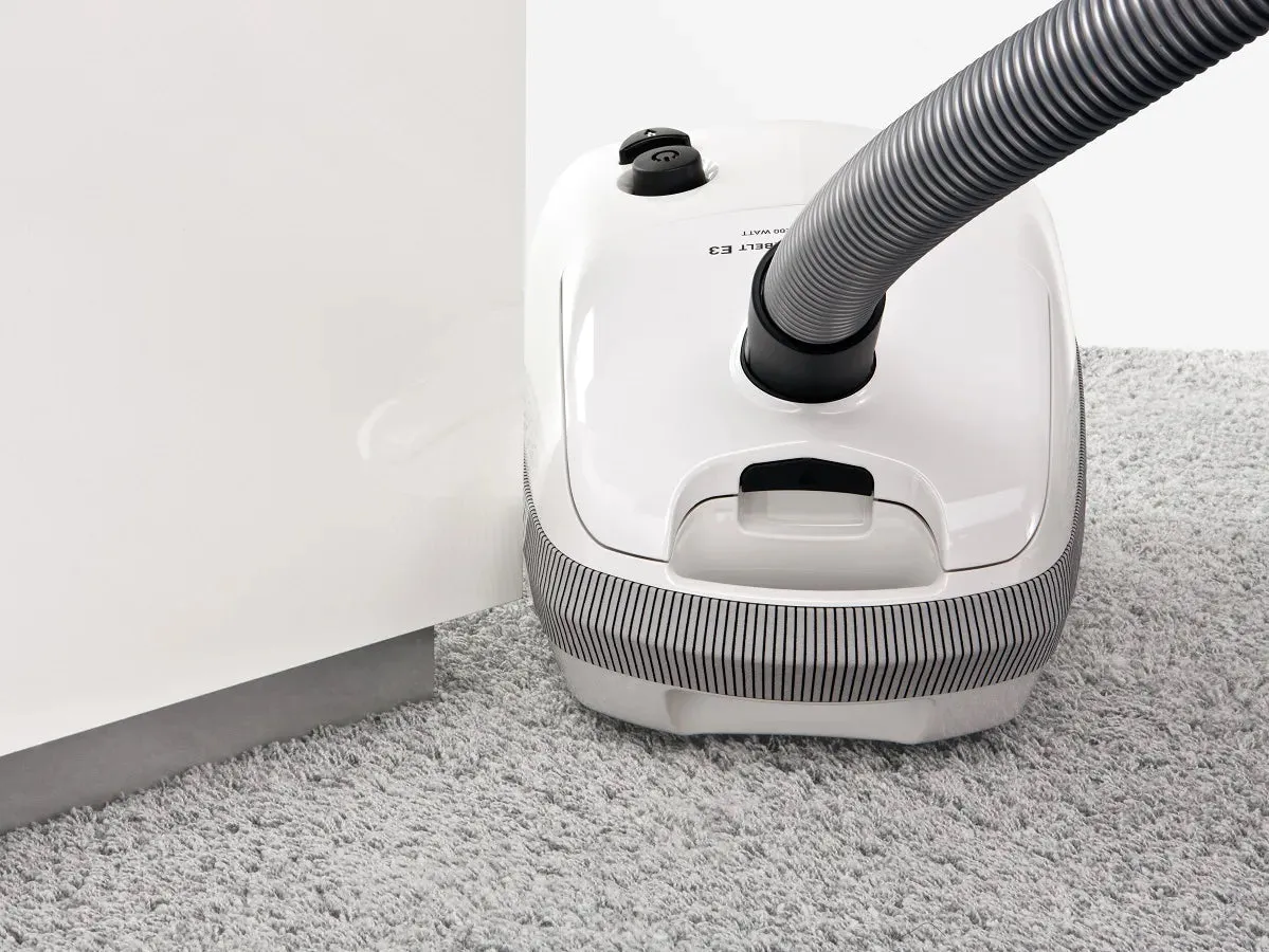 SEBO E3 Premium Airbelt Canister Vacuum Cleaner