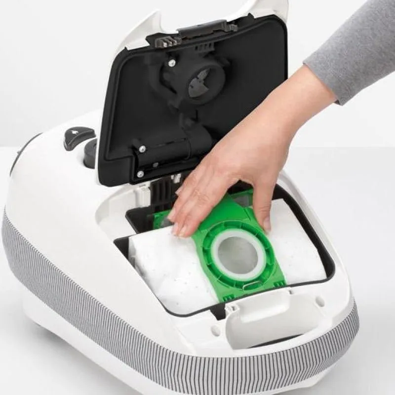 SEBO E3 Premium Airbelt Canister Vacuum Cleaner