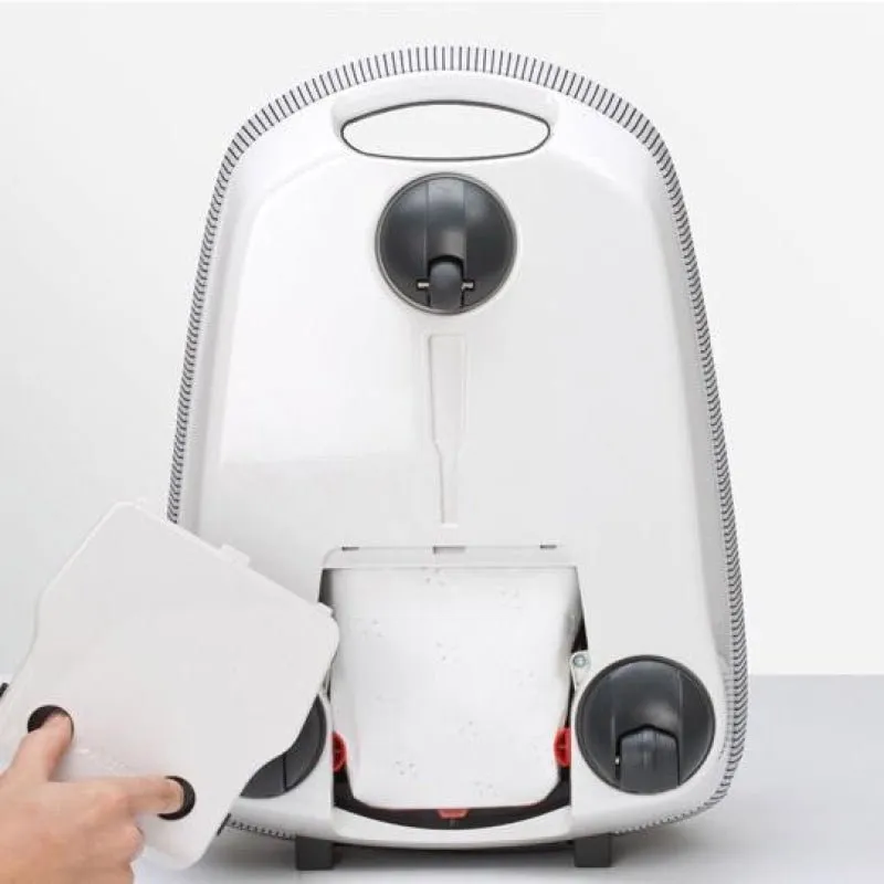 SEBO E3 Premium Airbelt Canister Vacuum Cleaner