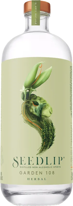 Seedlip 108 Non Alc Gin 70cl