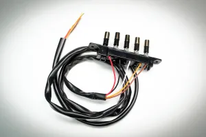 Selector Universal Rangehood 5 Button Switch