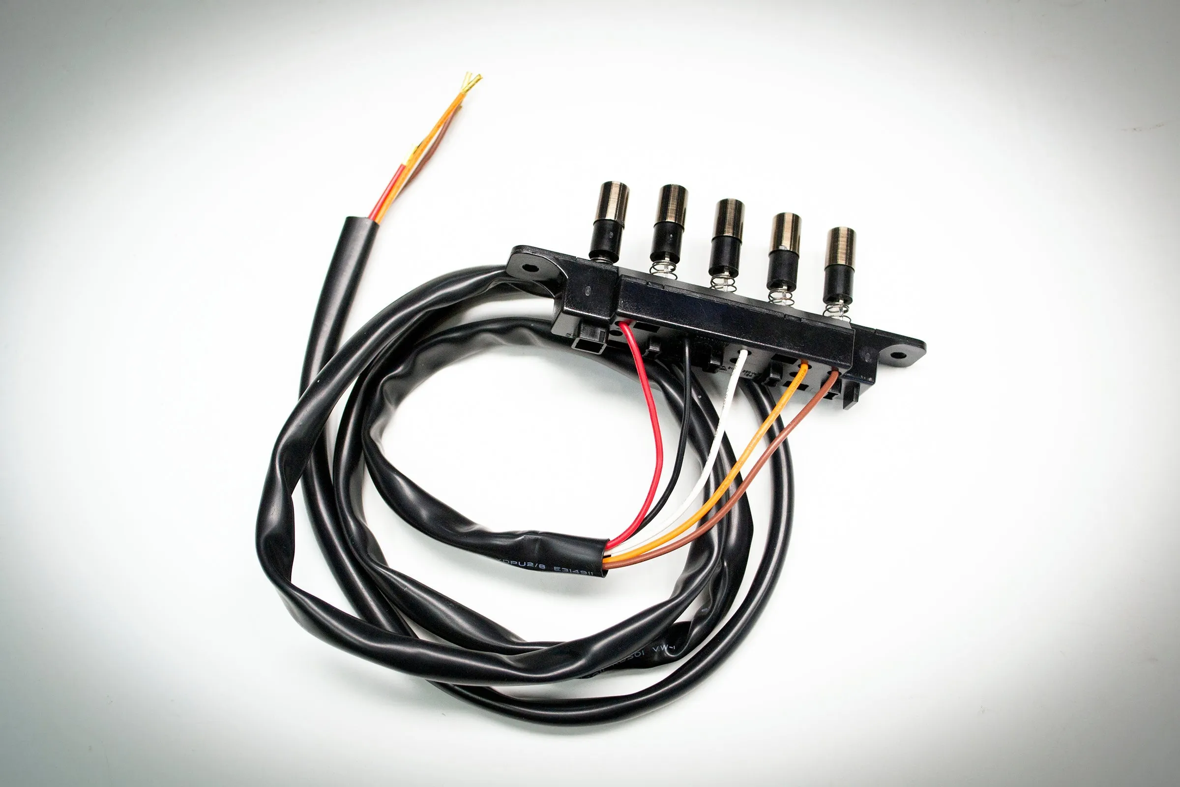 Selector Universal Rangehood 5 Button Switch