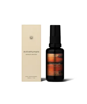 Seminyak - Sandalwood Deodorant Spray