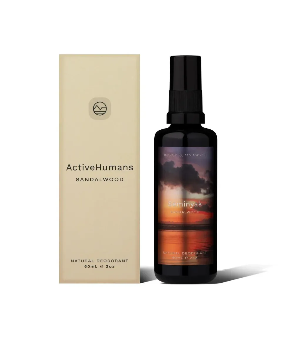 Seminyak - Sandalwood Deodorant Spray