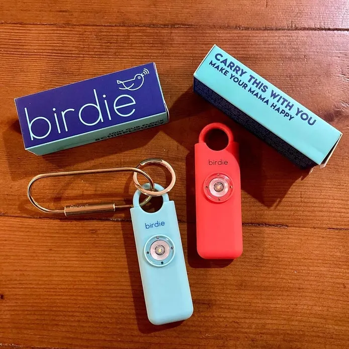 She's Birdie Alarm