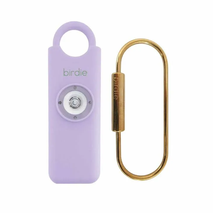 She's Birdie Alarm