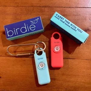 She's Birdie Alarm