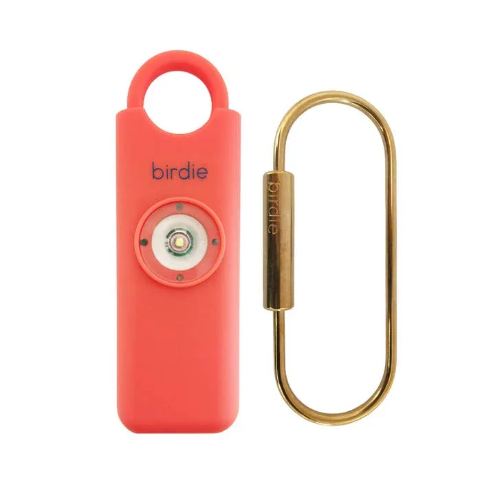 She's Birdie Alarm