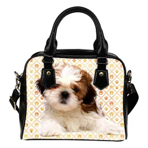 Shih Tzu Shoulder Bag