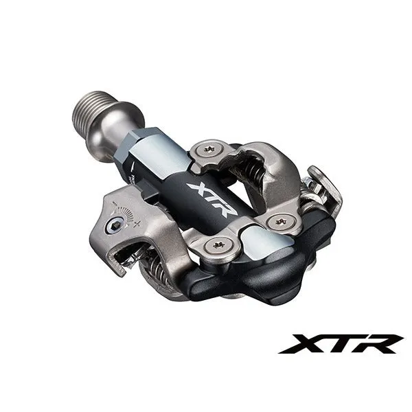 Shimano PD-M9100 SPD XTR Race Pedals
