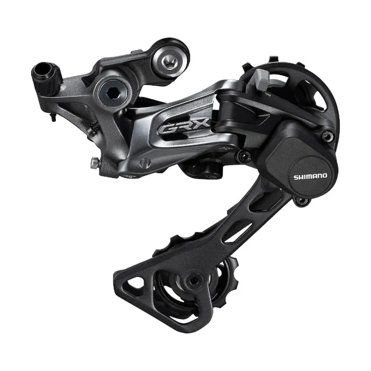SHIMANO RD-RX812 GRX 11-SPEED REAR DERAILLEUR, SHADOW, FOR SINGLE