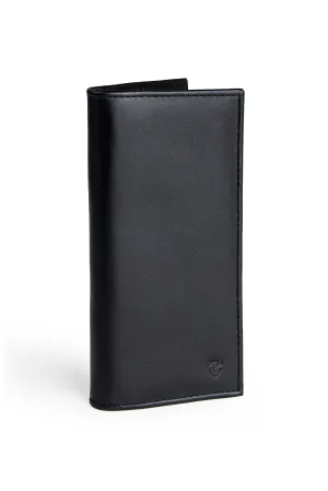 Shinny Black Wallet