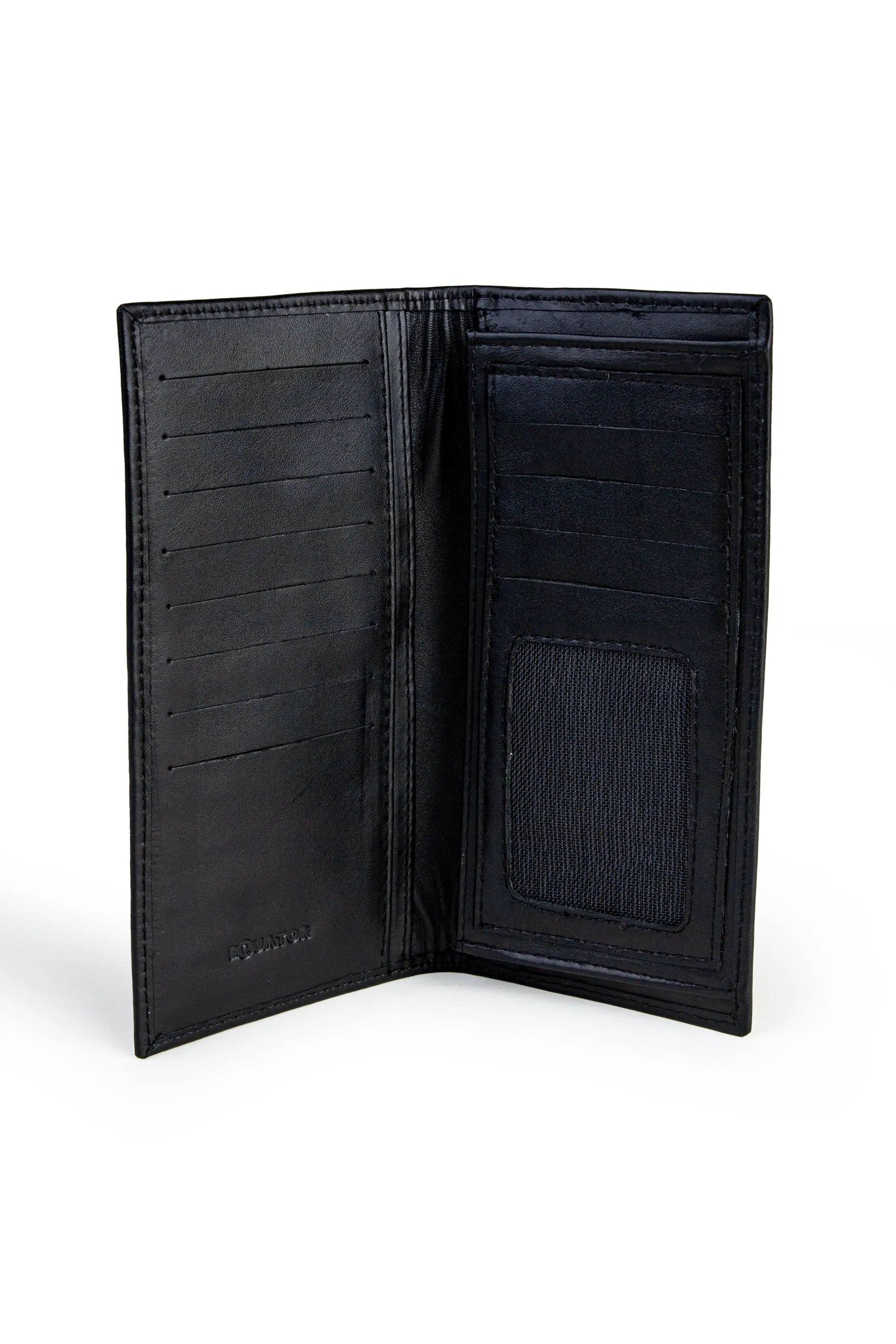 Shinny Black Wallet