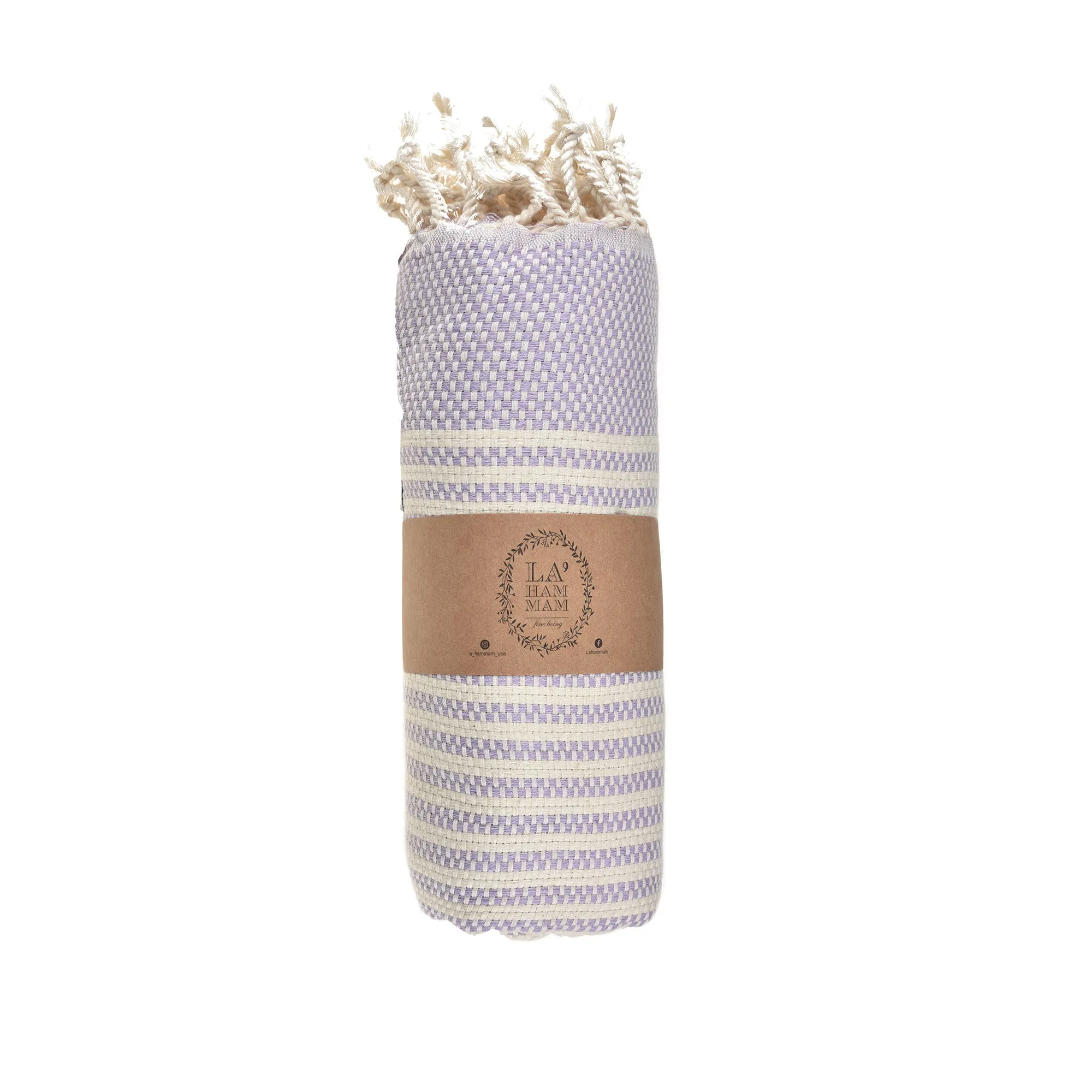 Shiran Beach Towel by La'Hammam