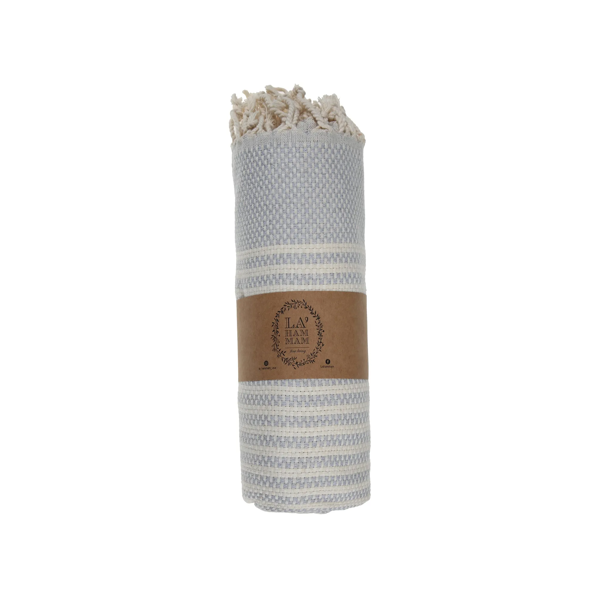 Shiran Beach Towel by La'Hammam