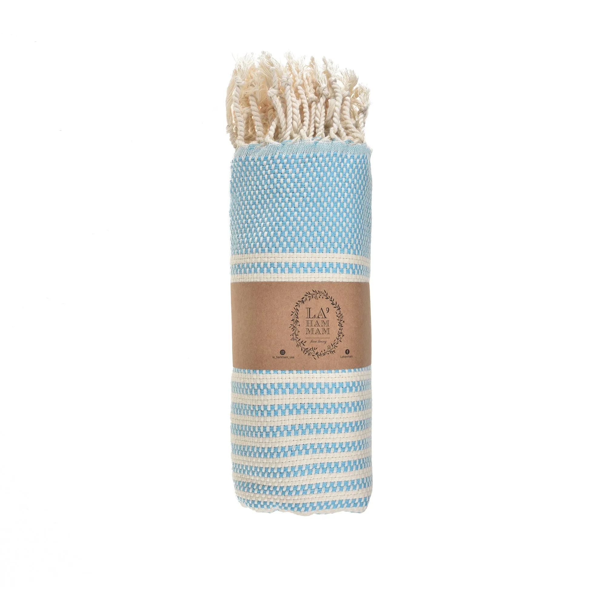 Shiran Beach Towel by La'Hammam