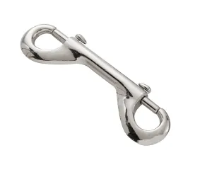 Shires Double Trigger Clip