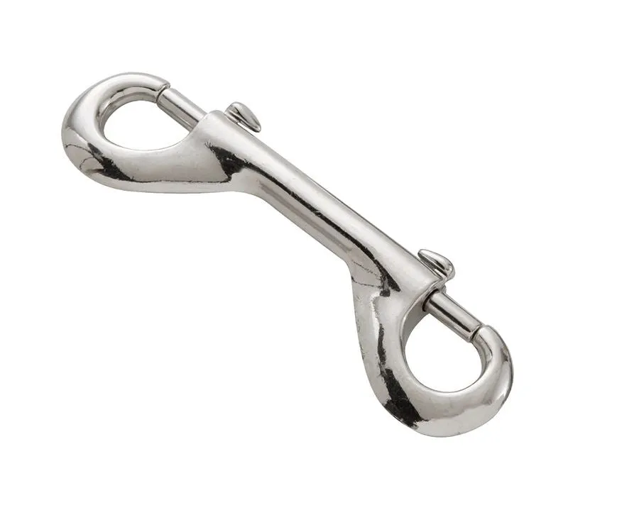 Shires Double Trigger Clip