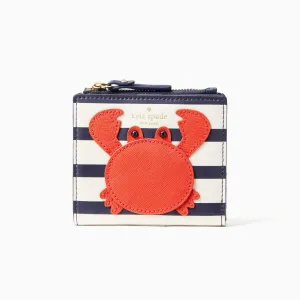 Shore Thing Crab Adalyn Wallet