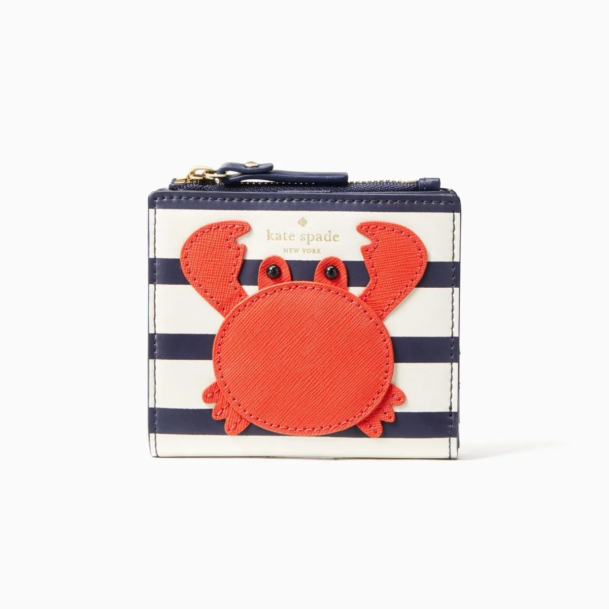 Shore Thing Crab Adalyn Wallet