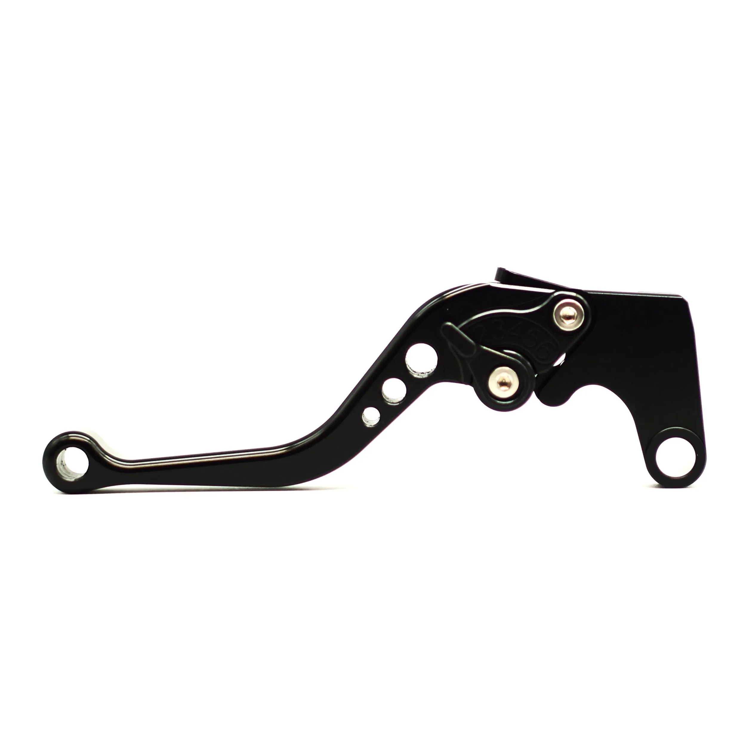 Short CNC levers for MT-07 MT-09 XSR700 XSR900 (NISSIN)
