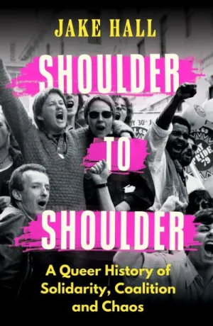 Shoulder to shoulder
