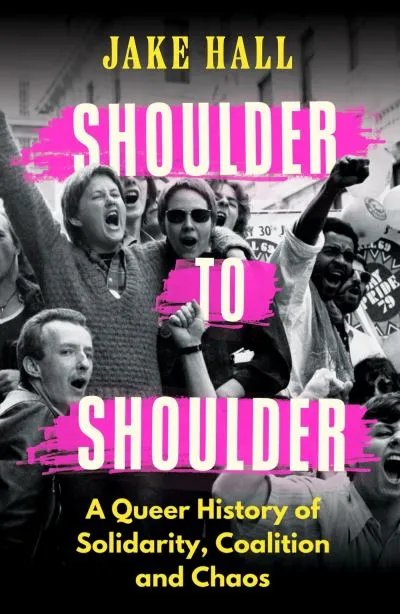 Shoulder to shoulder