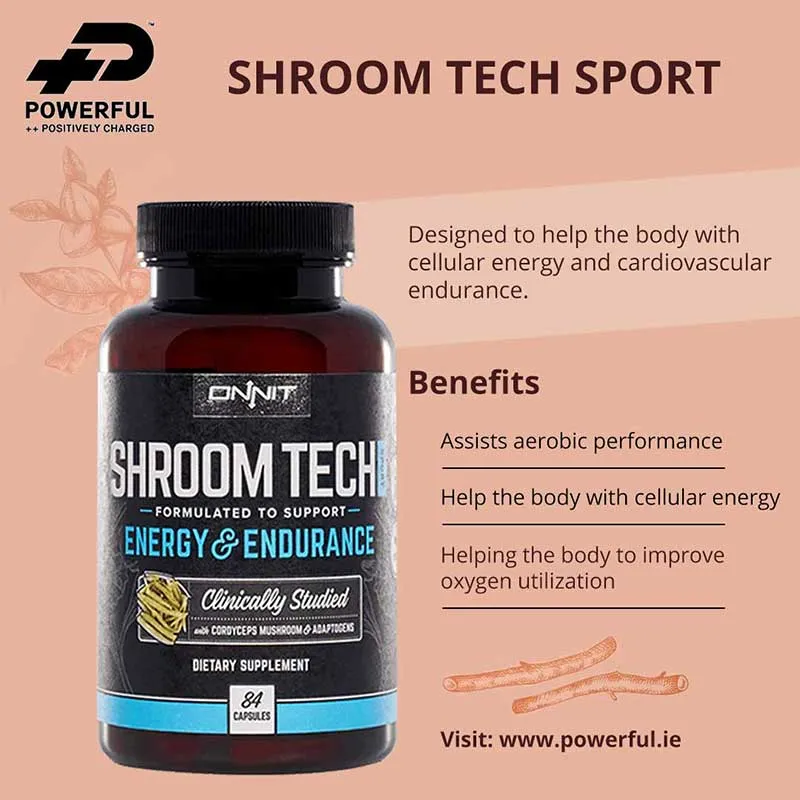 Shroom TECH Sport