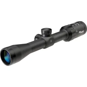 Sig Sauer Whiskey3 3-9x40mm Tri Black