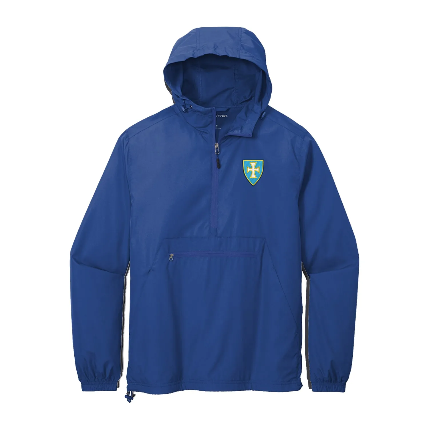 Sigma Chi Windbreaker - Norman Shield