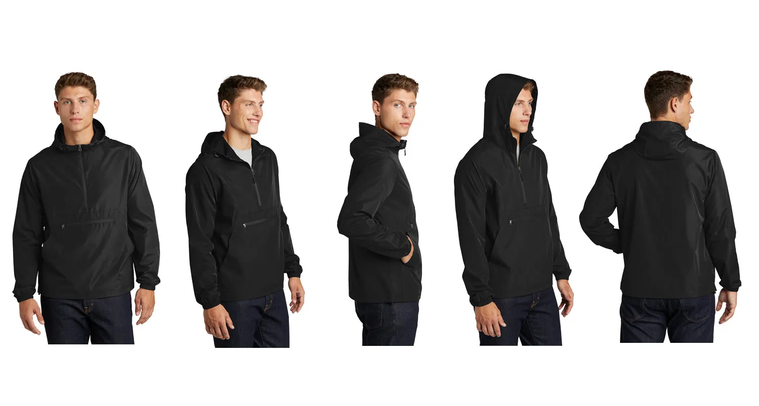 Sigma Chi Windbreaker - Norman Shield