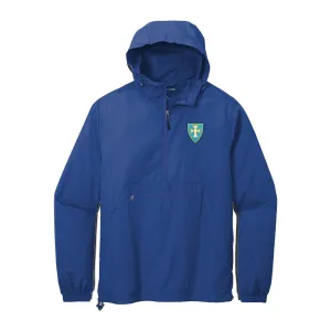 Sigma Chi Windbreaker - Norman Shield