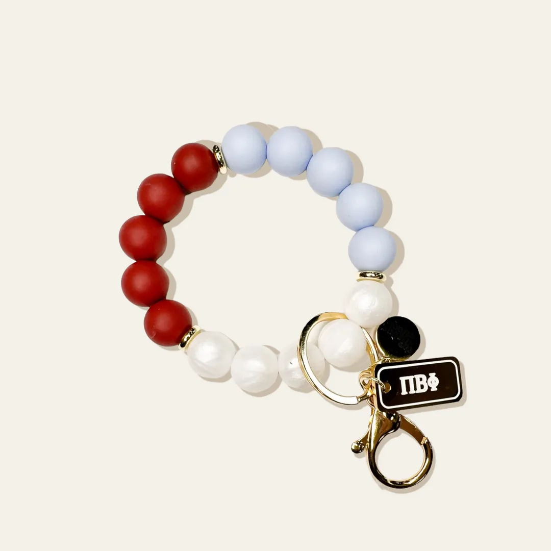 Silicon Keychain