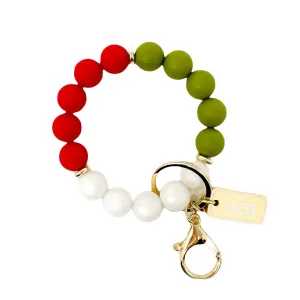 Silicon Keychain