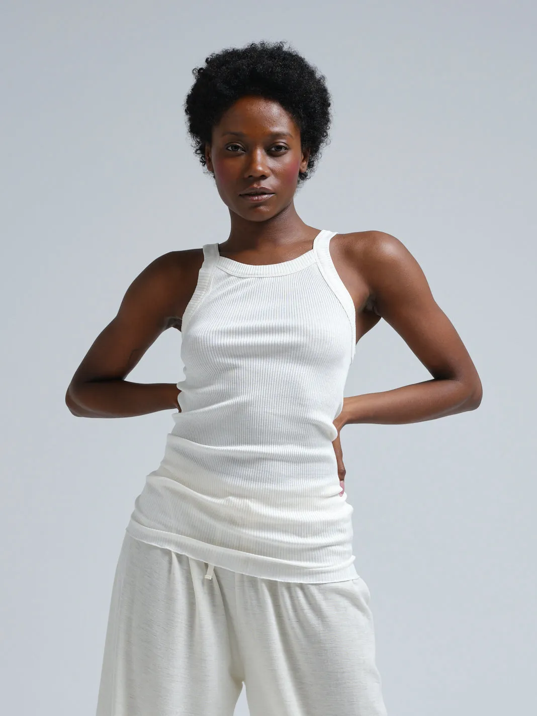 Silky Daze | Silk - Off-White