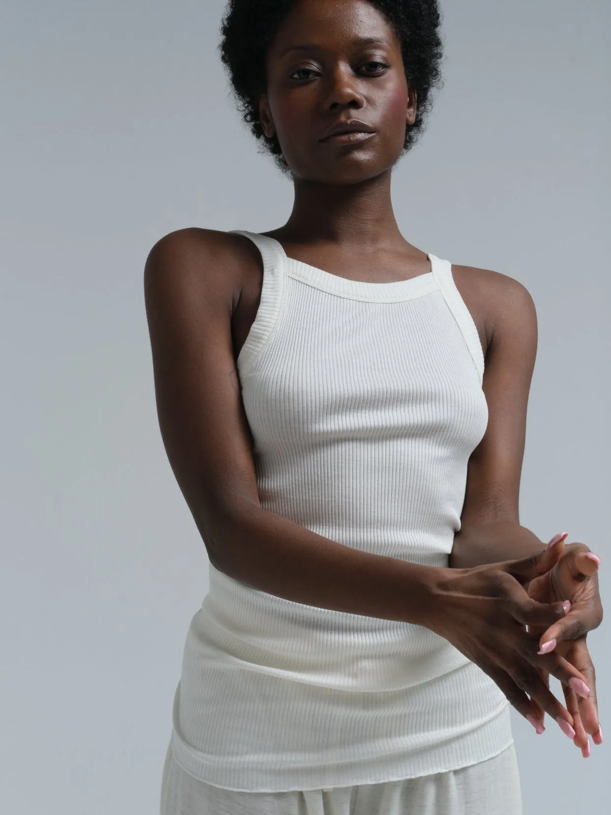 Silky Daze | Silk - Off-White