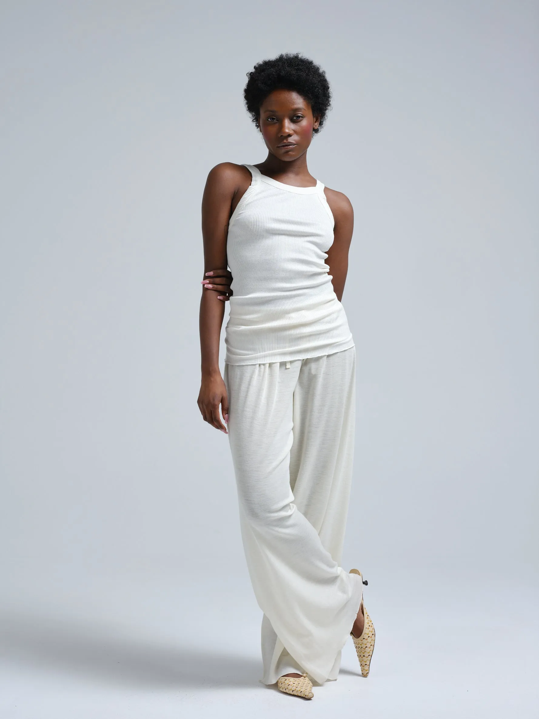 Silky Daze | Silk - Off-White