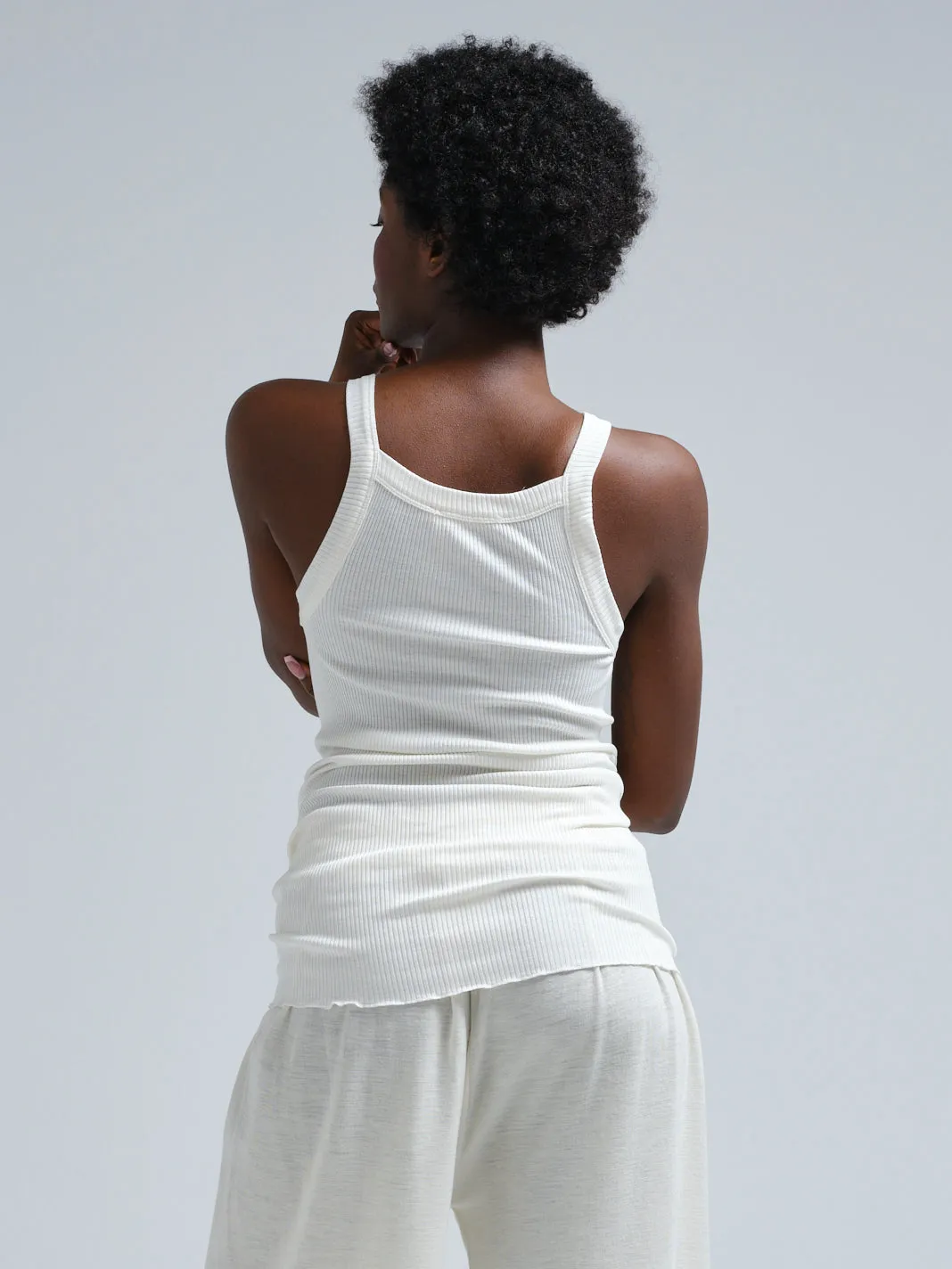 Silky Daze | Silk - Off-White