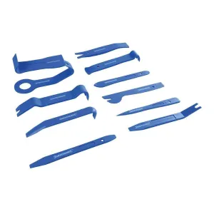 SILVERLINE TRIM REMOVAL SET 11PCE 11PCE 382239