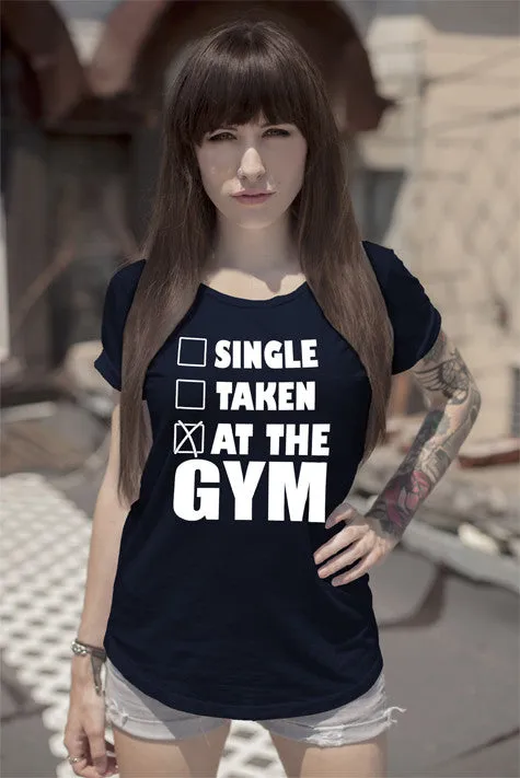 Single Taken at the GYM (Women)