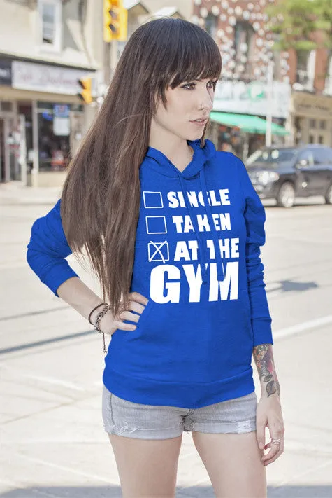 Single Taken at the GYM (Women)