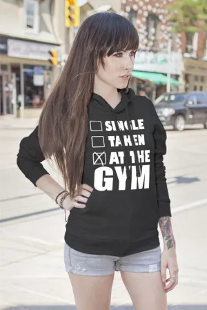 Single Taken at the GYM (Women)