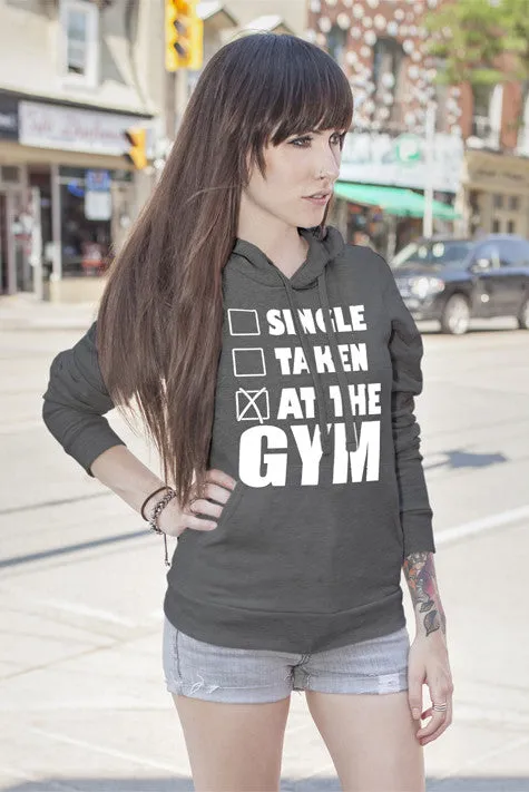 Single Taken at the GYM (Women)