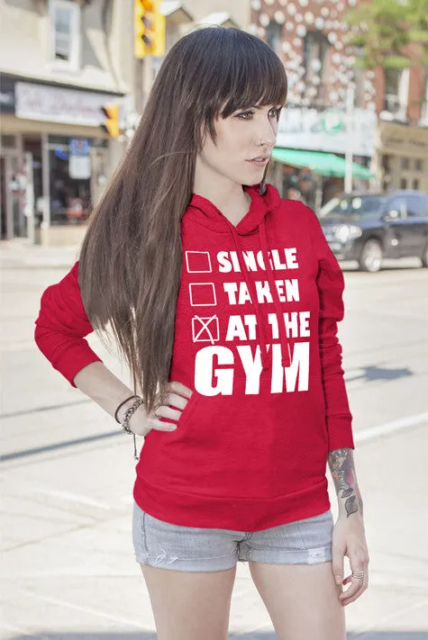 Single Taken at the GYM (Women)