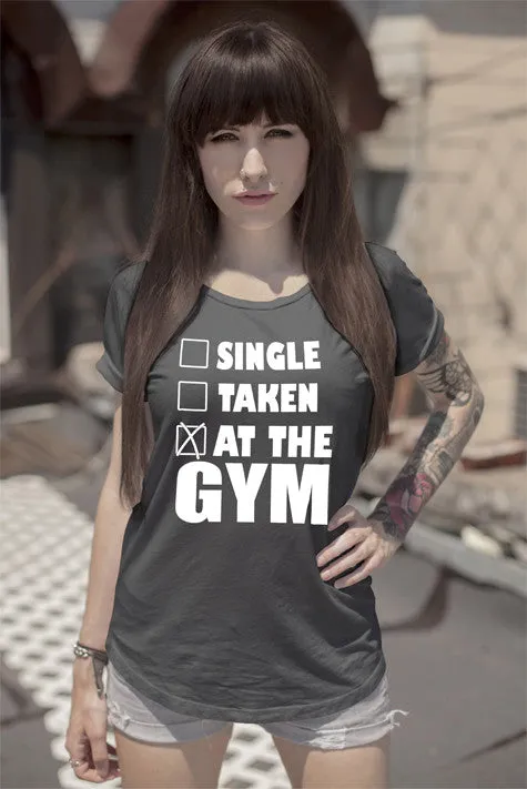 Single Taken at the GYM (Women)