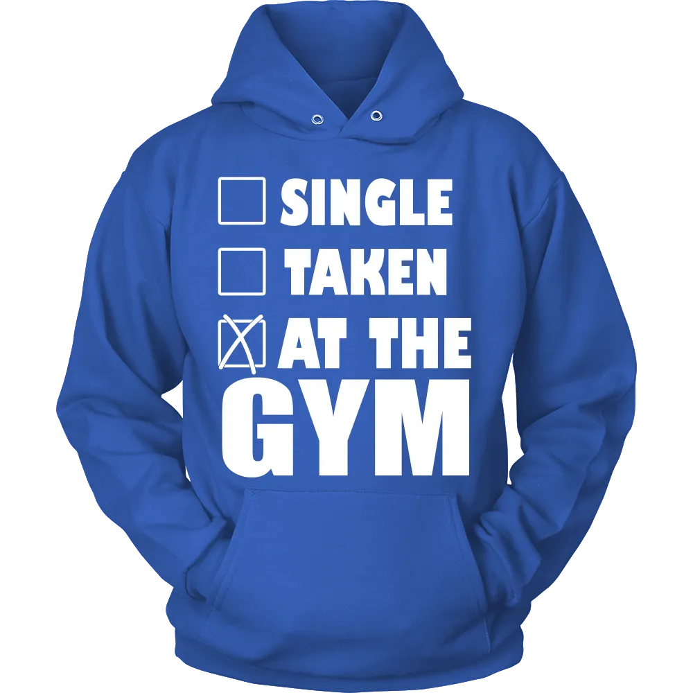 Single Taken at the GYM (Women)