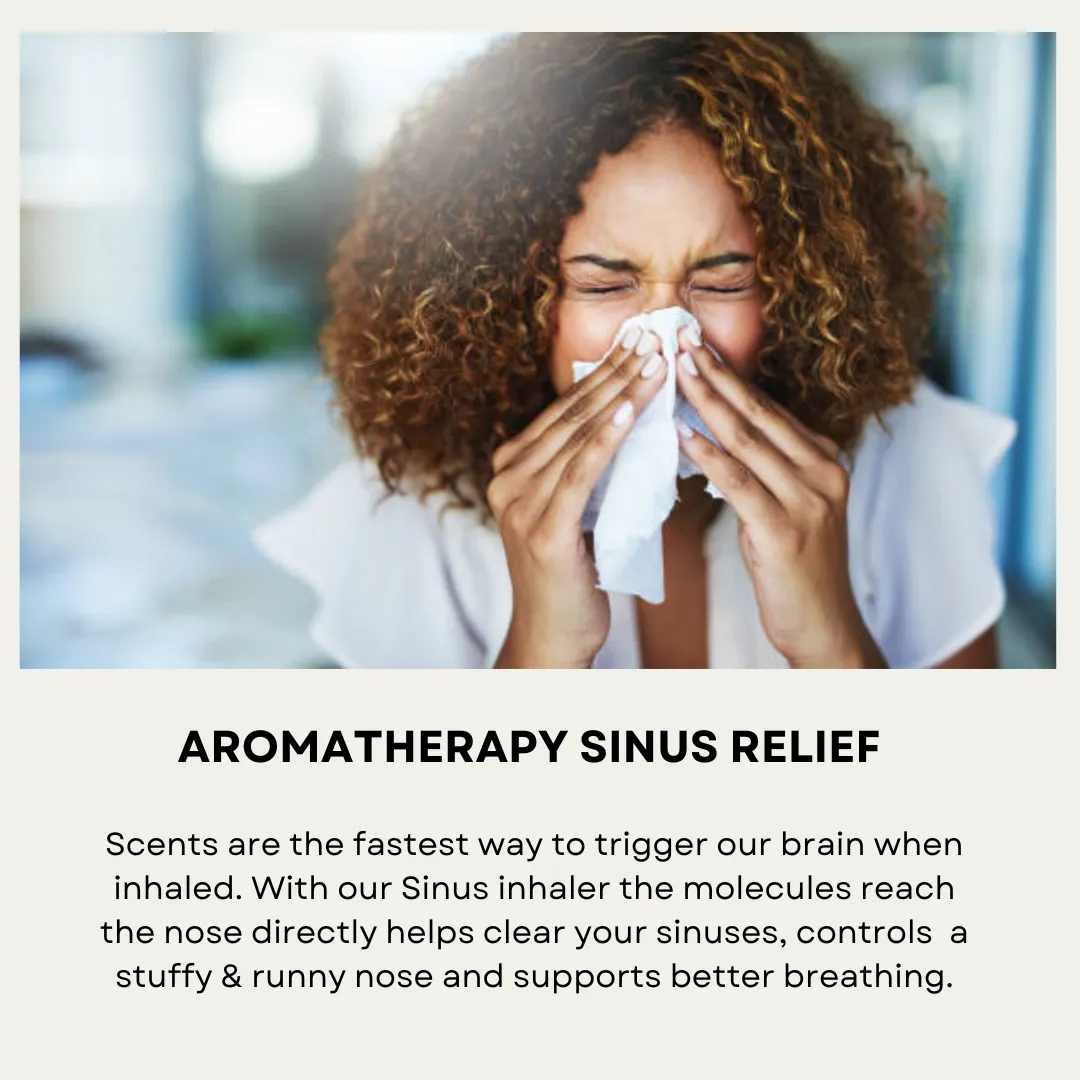 SINUS HIMALAYAN SALT INHALER